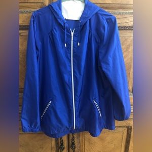 Zenergy by Chico’s size 2 (large) jacket. NWOT.